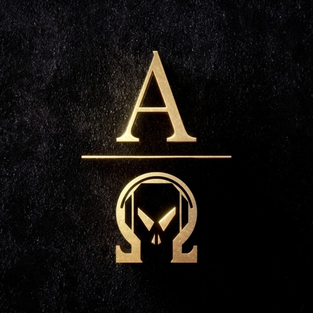 Goldie - Goldie Presents Rufige Kru: Alpha Omega [LP] Vinyl Record