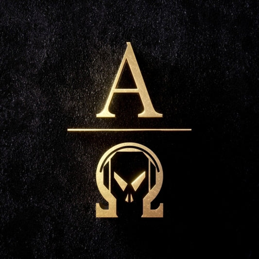 Goldie - Goldie Presents Rufige Kru: Alpha Omega [LP] Vinyl Record