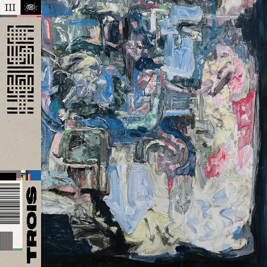 HEISA - Trois [LP] Vinyl Record