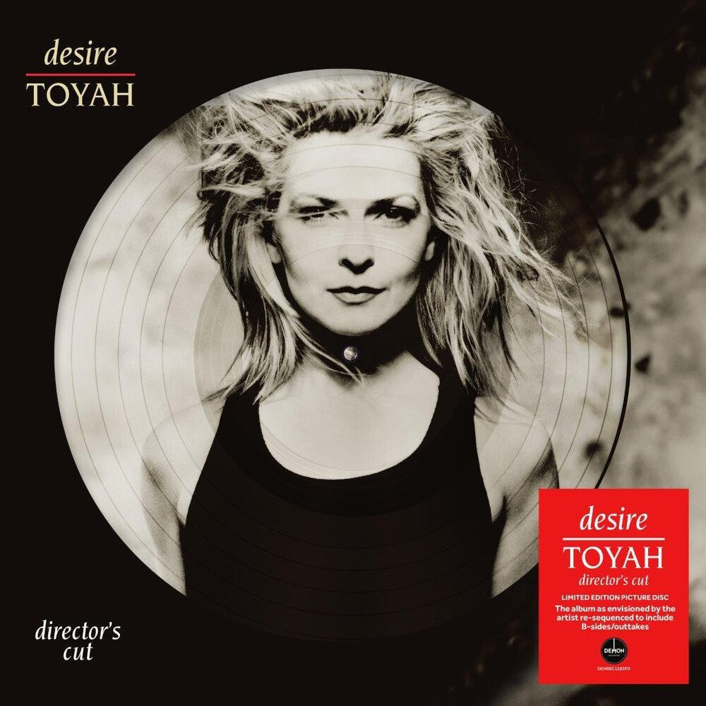 Toyah - Desire (Pict) (Uk) [LP] Vinyl Record
