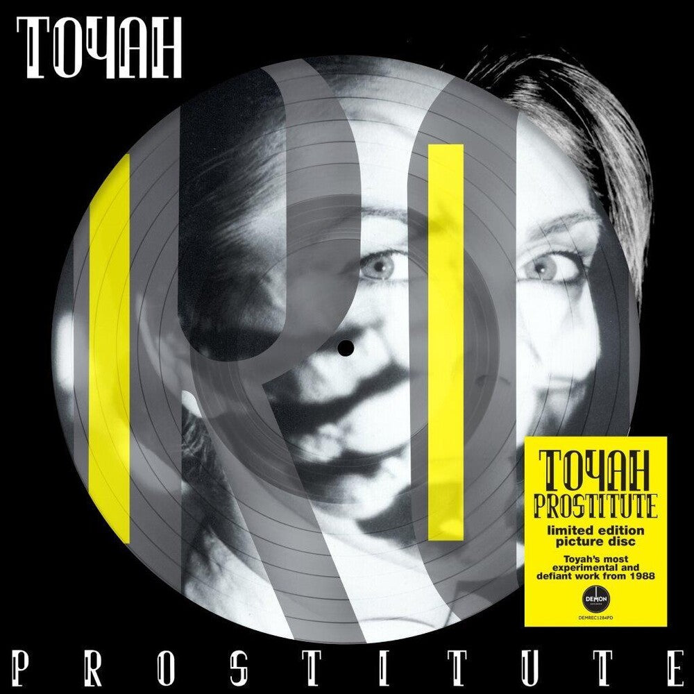 Toyah - Prostitute (Pict) (Uk) [LP] Vinyl Record