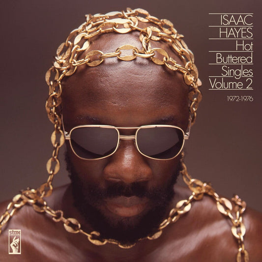 Isaac Hayes - Hot Buttered Singles Volume 2: 1972-1976 (Uk) [LP] Vinyl Record