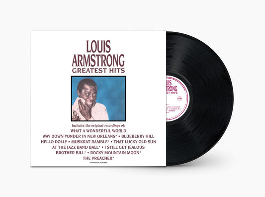 Greatest Hits [LP] Vinyl Record