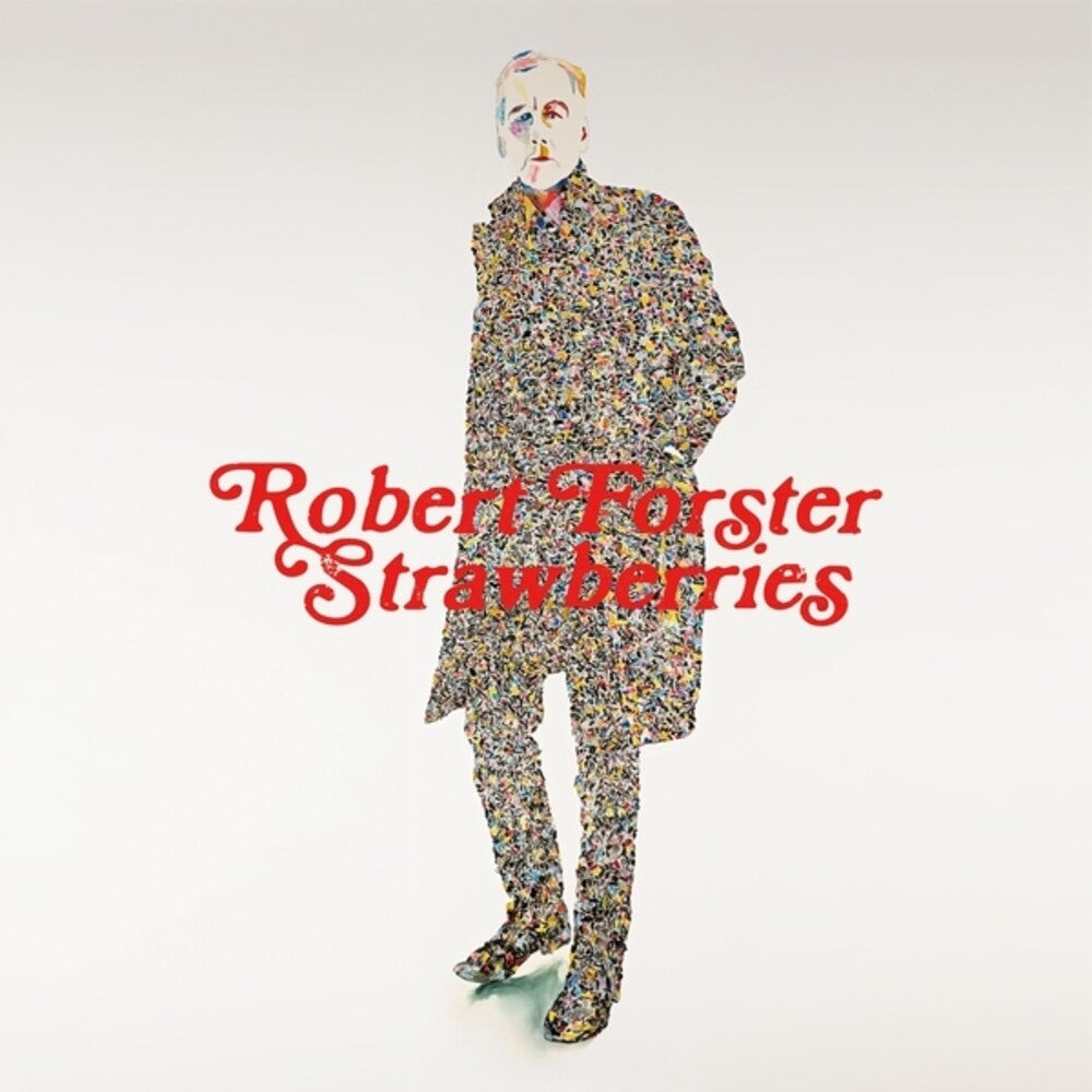 Forster, Robert - Strawberries [LP] Vinyl Record