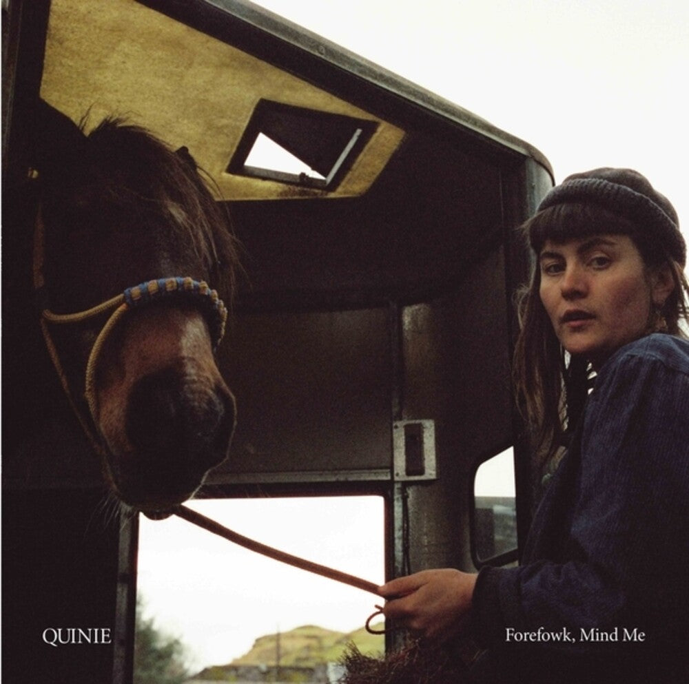 Quinie - Forefowk, Mind Me [LP] Vinyl Record