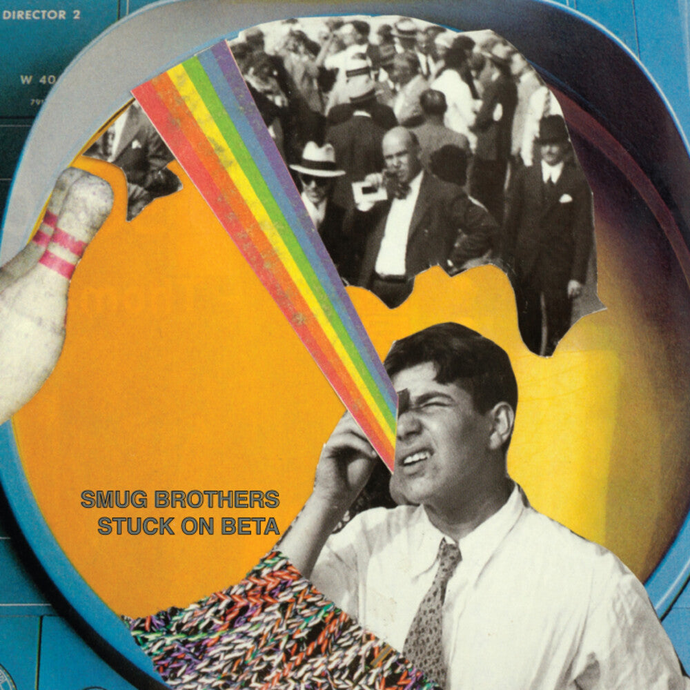 Stuck On Beta [LP] Vinyl Record