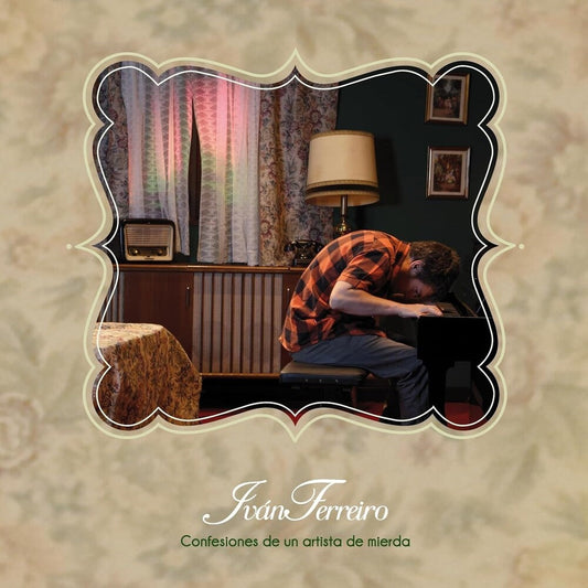 Ferreiro, Ivan - Confesiones De Un Artista De Mierda [LP] Vinyl Record