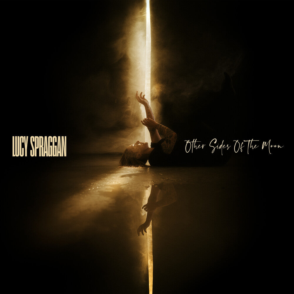 Lucy Spraggan - Other Sides Of The Moon [Clear Vinyl] (Ofgv) Vinyl Record