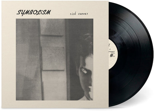 Cuevas, Rick - Symbolism [LP] Vinyl Record