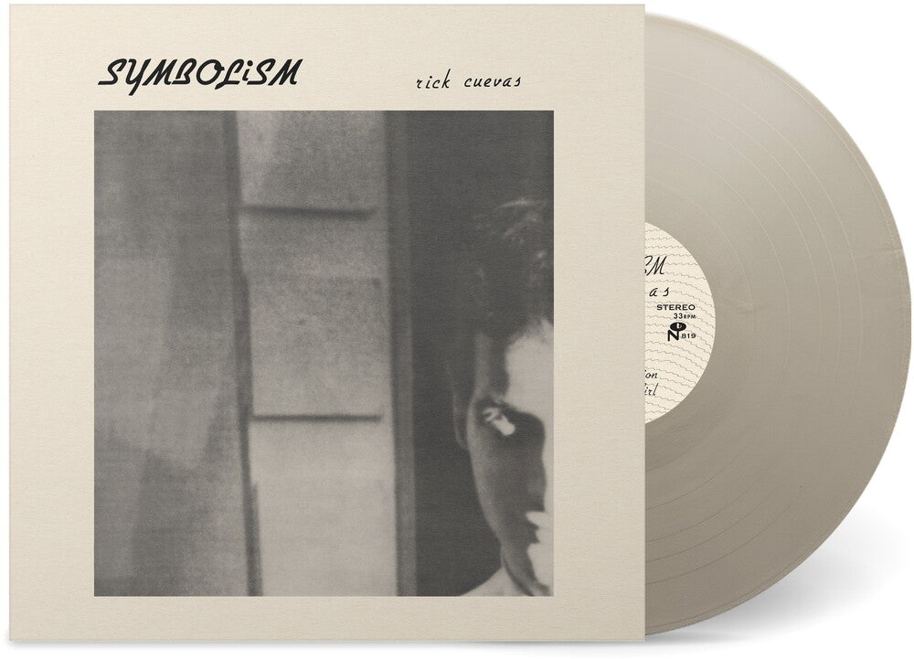 Cuevas, Rick - Symbolism - Silver [LP] Vinyl Record
