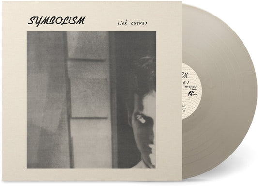 Cuevas, Rick - Symbolism - Silver [LP] Vinyl Record