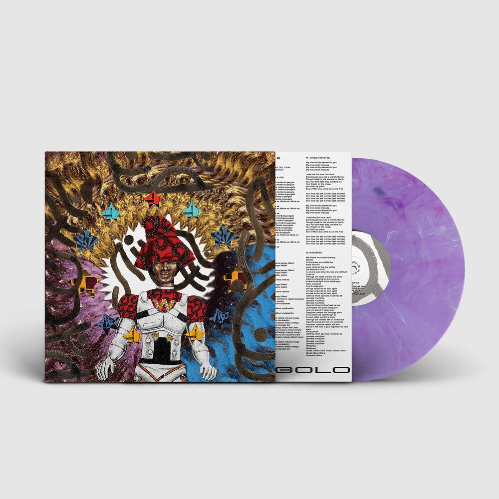 Witch - SOGOLO -  [Random Eco-Mix Color LP] Vinyl Record