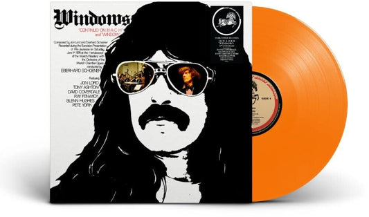 Jon Lord - Windows [Colored Vinyl] (Org) Vinyl Record