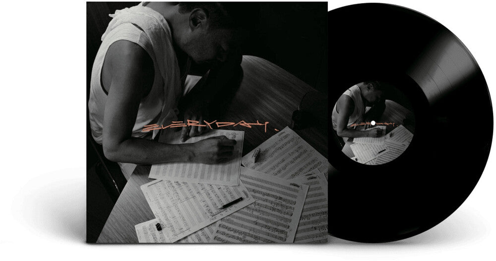 Takuya Kuroda - Everyday [LP] Vinyl Record