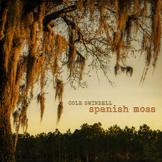 Cole Swindell - Spanish Moss [LP] Vinyl Record