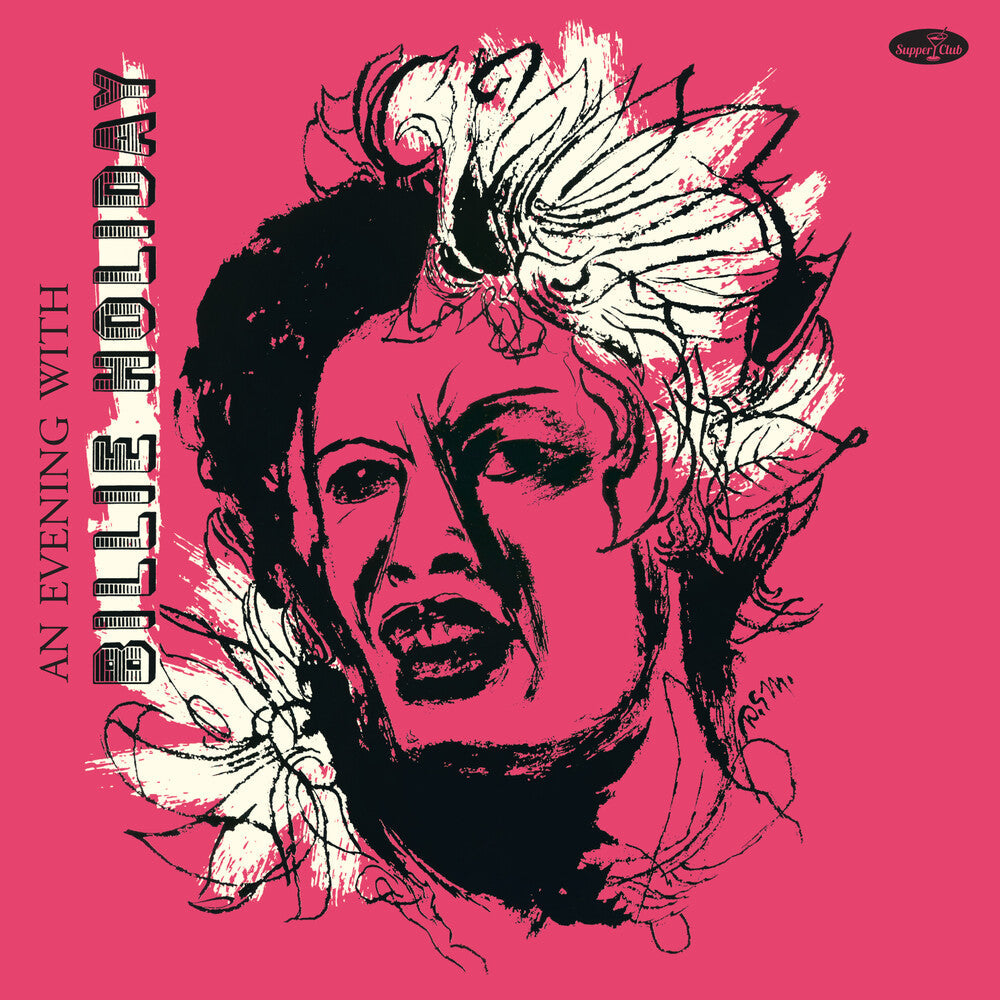 Billie Holiday - Evening With Billie Holiday (Bonus Tracks) [Limited Edition] Vinyl Record