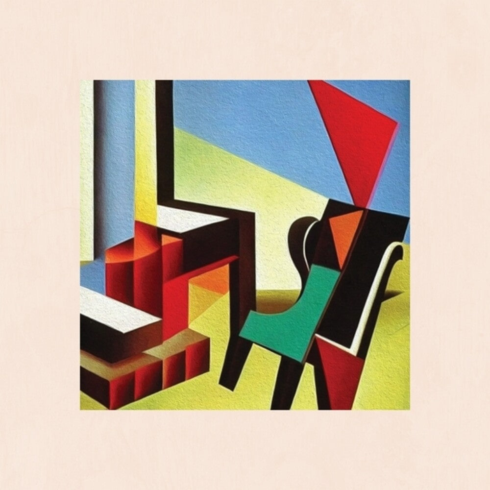 Simon Herody - Hard Lounge [LP] Vinyl Record
