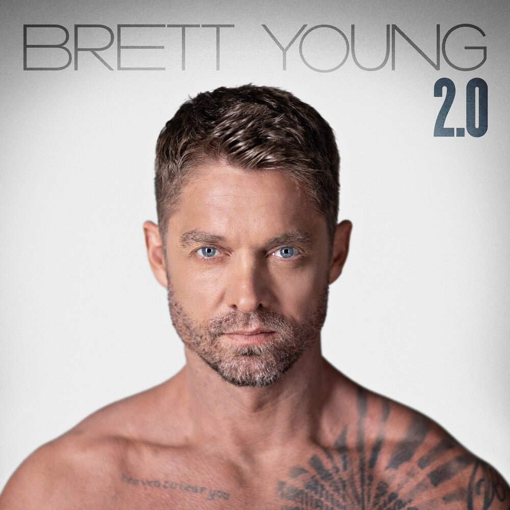 Young, Brett - 2.0 [LP] Vinyl Record