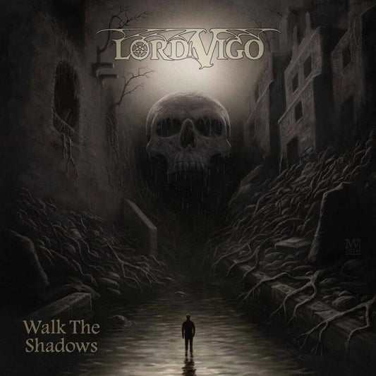 Lord Vigo - Walk The Shadows [Colored Vinyl] (Grn) Vinyl Record