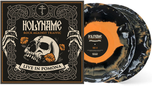 Holyname - Rock Against Traffic - Live In Pomona (Blk) [Colored Vinyl] Vinyl Record