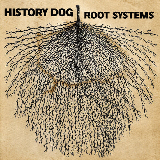 History Dog - Root Systems [LP] Vinyl Record
