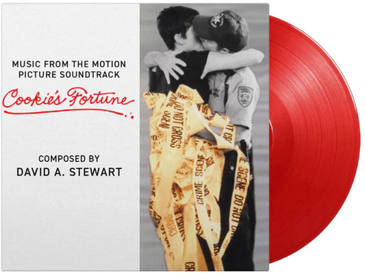 David Stewart  A (Colv) (Ltd) (Ogv) (Red) (Hol) - Cookie's Fortune - O.S.T. [Colored Vinyl] [Limited Edition] [180 Gram] (Red) Vinyl Record