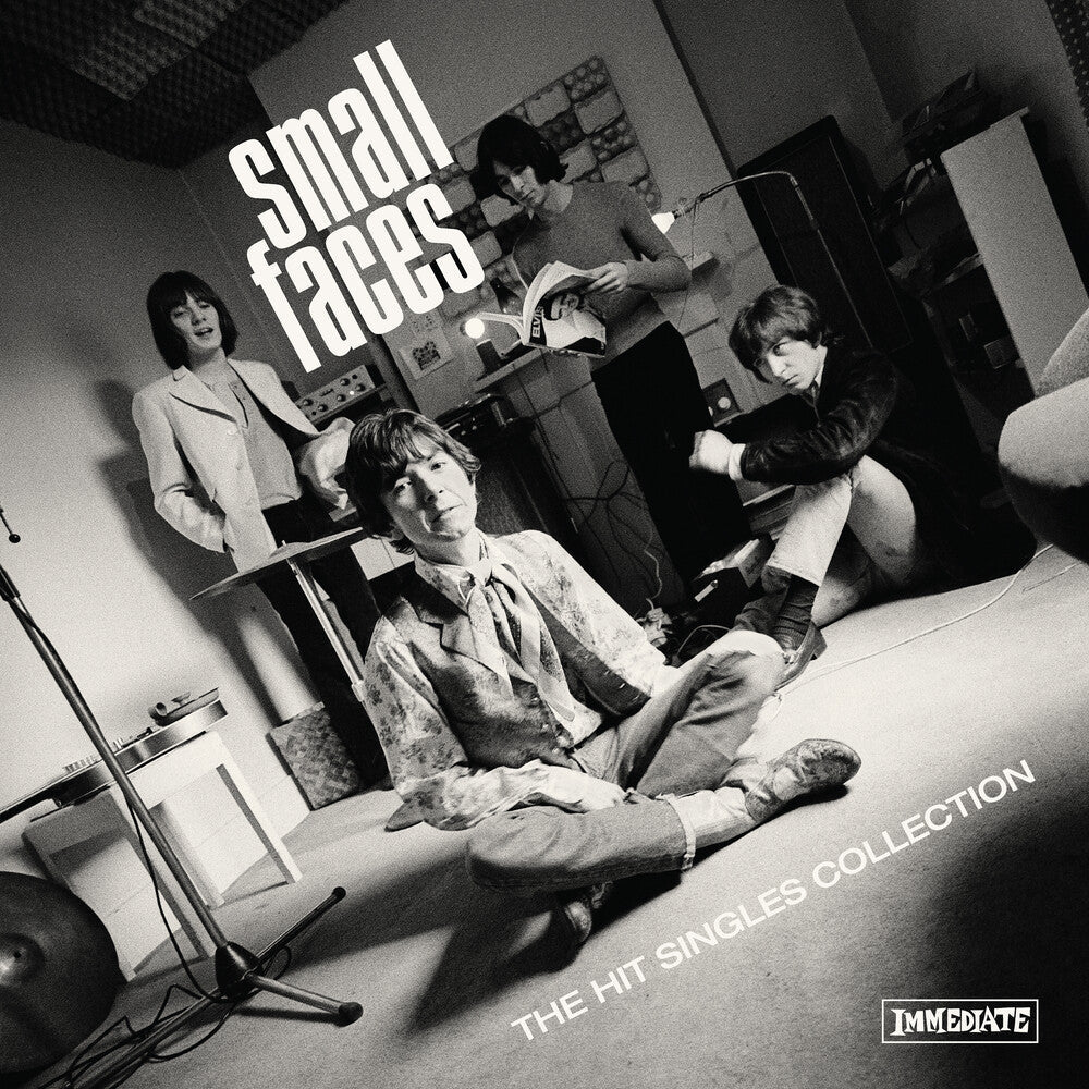 Small Faces - Hit Singles Collection (Ofgv) (Aniv) [LP] Vinyl Record