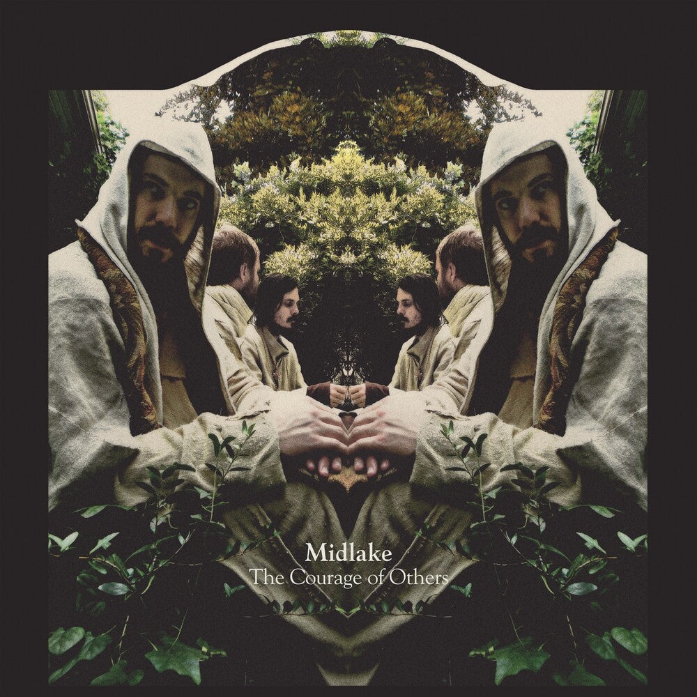 Midlake - The Courage Of Others [LP] Vinyl Record