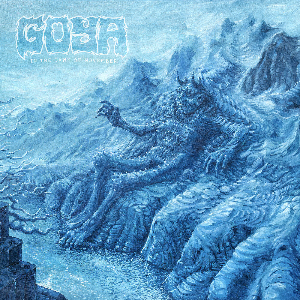 Goya - In The Dawn Of November [LP] Vinyl Record