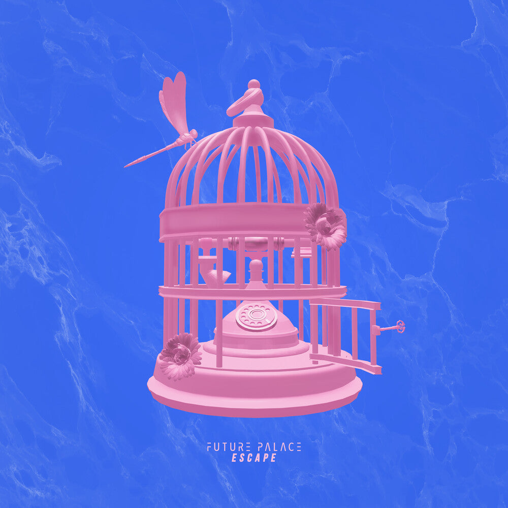 Future Palace - Escape [LP] Vinyl Record