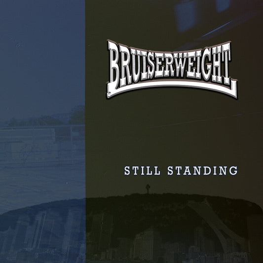 Bruiserweight - Still Standing [Colored Vinyl] (Spla) (Can) Vinyl Record