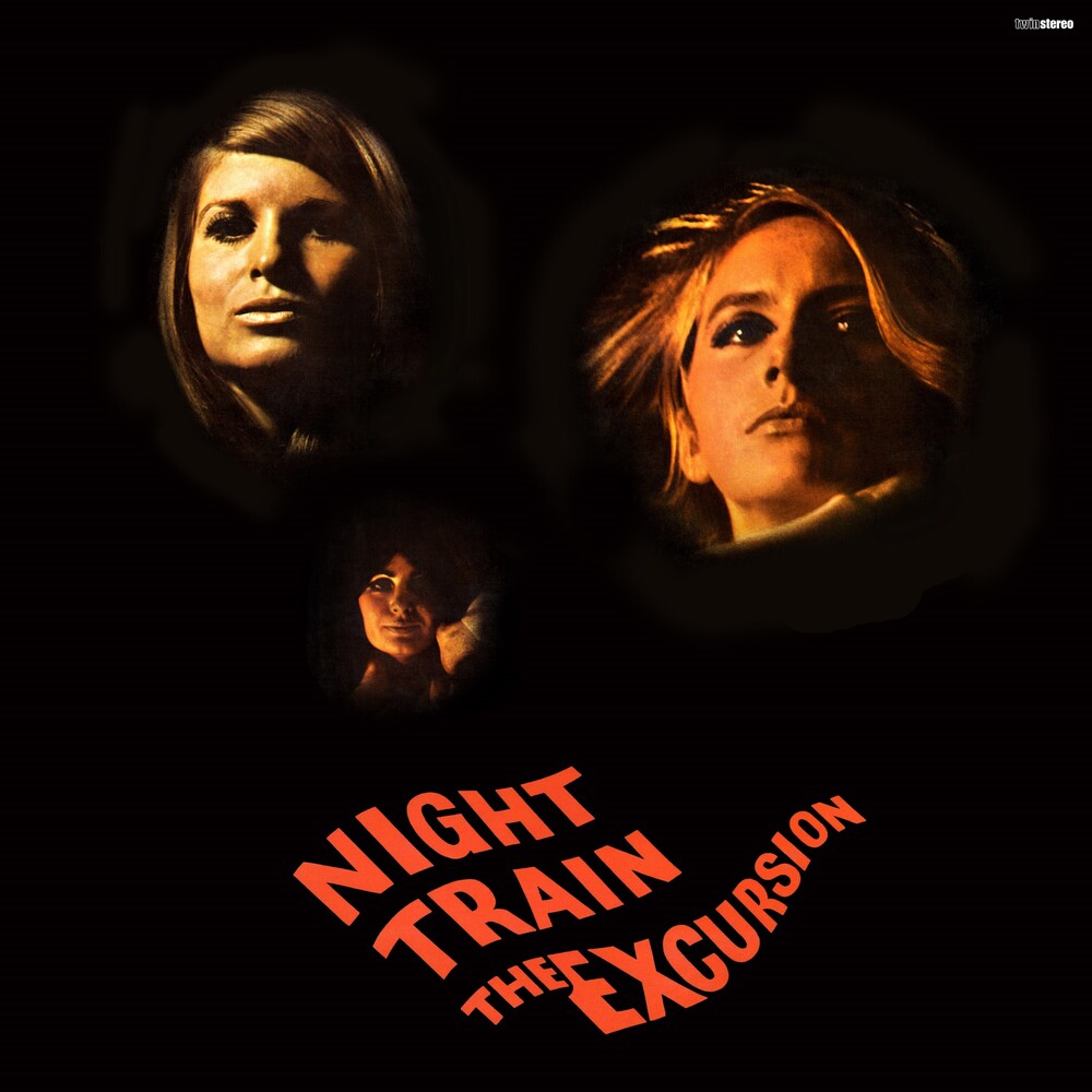 Excursion - Night Train [Reissue] Vinyl Record