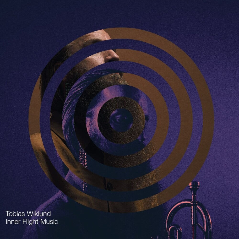 Tobias Wiklund - Inner Flight Music [LP] Vinyl Record