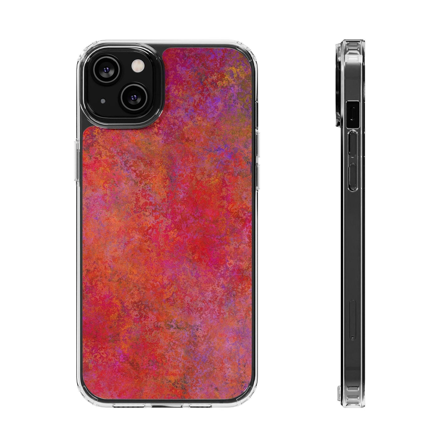 Clear Cases The Colors Of Love