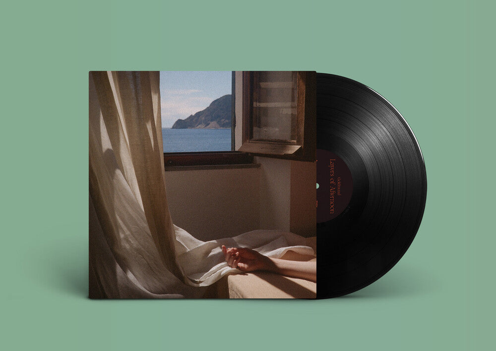 Goldmund - Layers Of Afternoon [LP] Vinyl Record