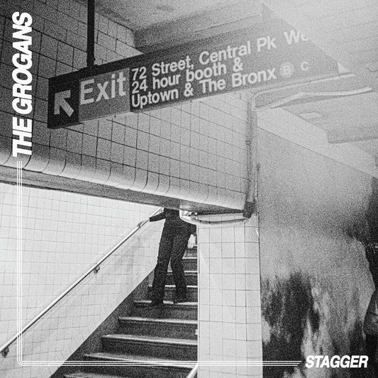 Grogans - Stagger [LP] Vinyl Record