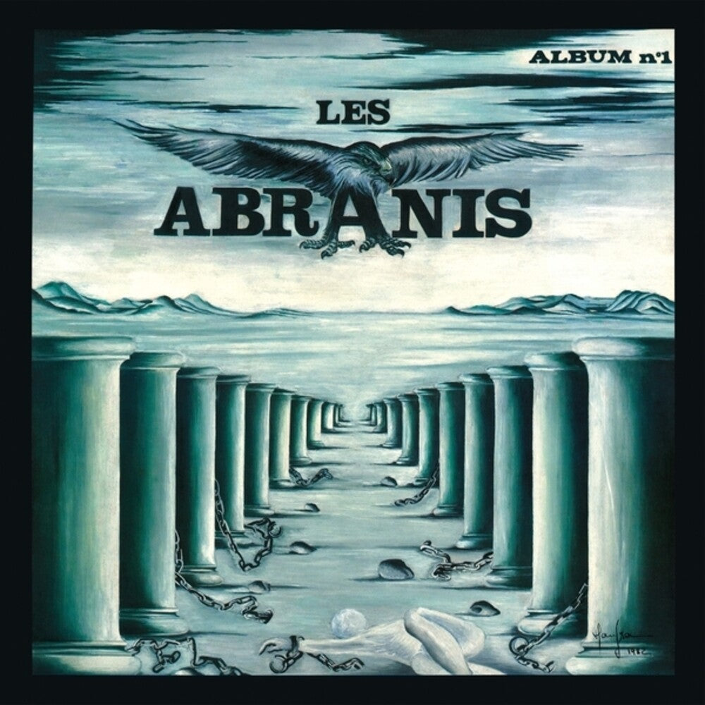 Abranis - Album No 1 (Id Ed Was) [LP] Vinyl Record