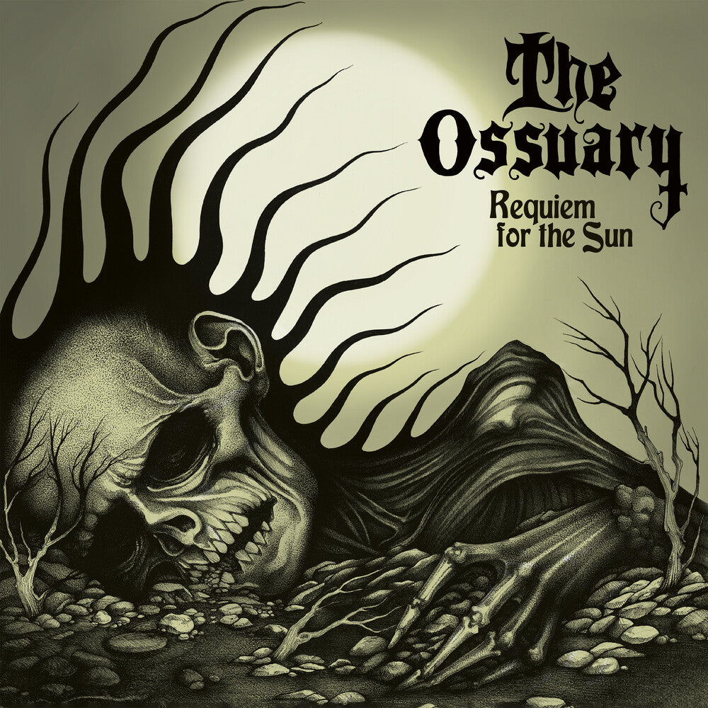 Ossuary - Requiem For The Sun [LP] Vinyl Record