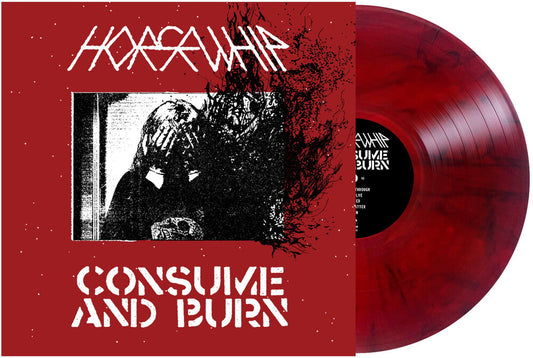 Horsewhip - Consume And Burn [LP] Vinyl Record