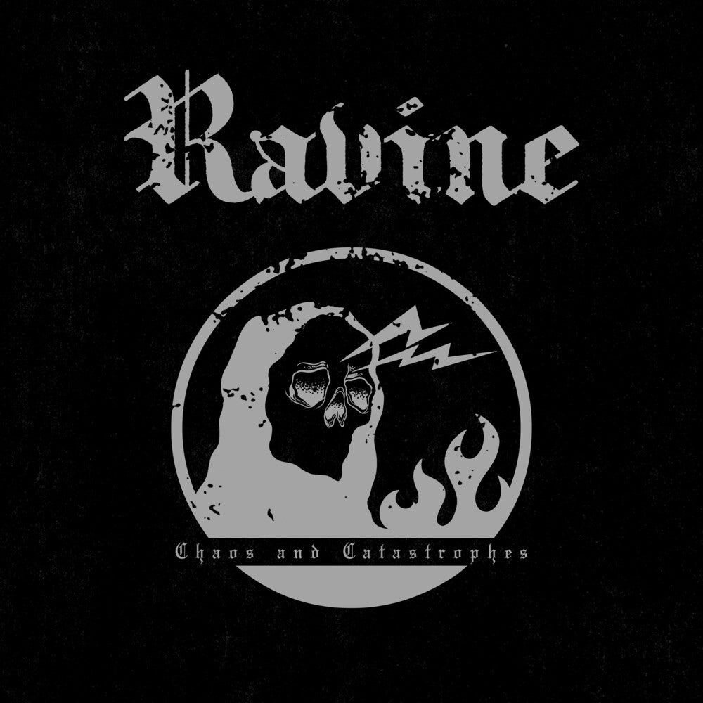 Ravine - Chaos And Catastrophes [LP] Vinyl Record