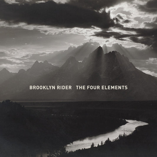Brooklyn Rider - Four Elements [LP] Vinyl Record