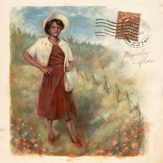Boldy James - Magnolia Leflore - Tan [Colored Vinyl] (Tan) Vinyl Record