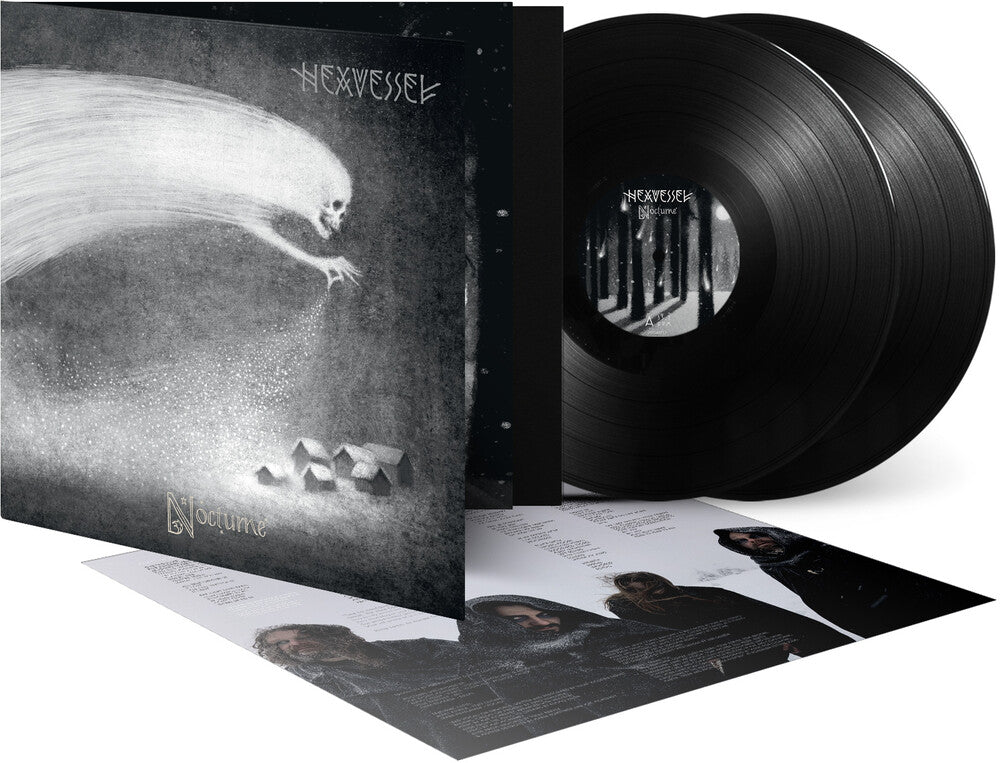 Hexvessel - Nocturne [LP] Vinyl Record