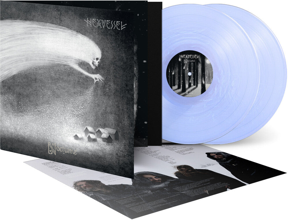Hexvessel - Nocturne [LP] Vinyl Record