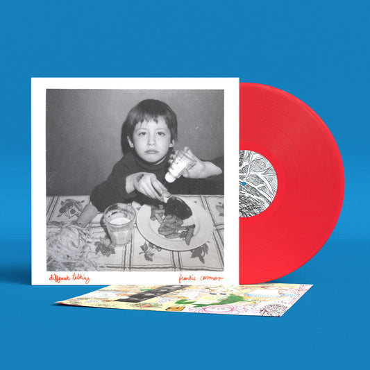 Frankie Cosmos - Different Talking [Colored Vinyl] Vinyl Record