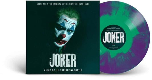 Hildur Guonadottir  (Colv) - Joker: Folie A Deux - O.S.T. [Colored Vinyl] Vinyl Record