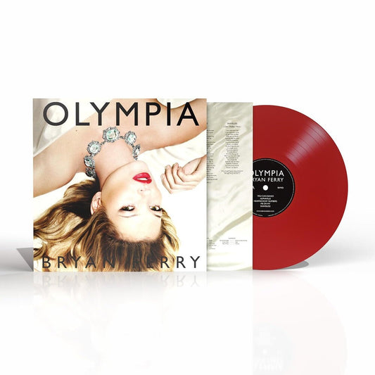 Bryan Ferry - Olympia [LP] Vinyl Record