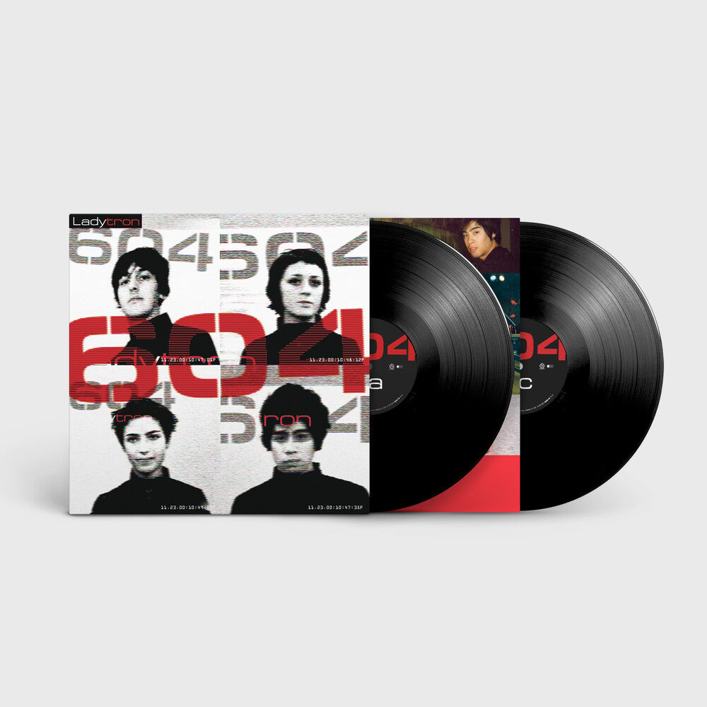 Ladytron - 604 (Ofgv) [Reissue] Vinyl Record