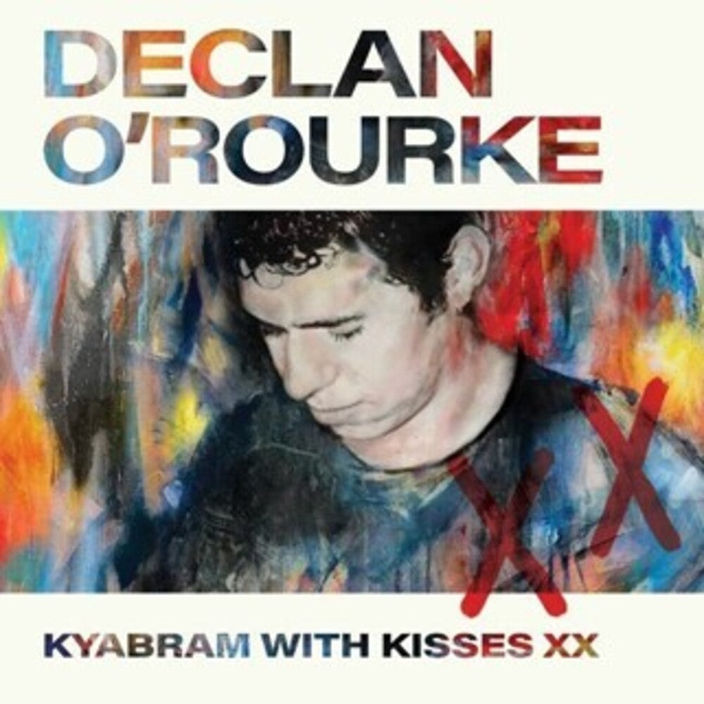 Declan O'Rourke - Kyabram With Kisses Xx (Uk) [LP] Vinyl Record