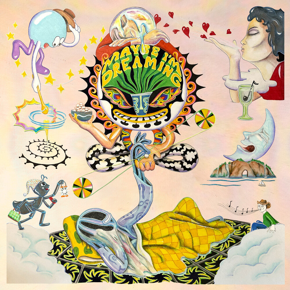 Maybe I'm Dreaming / Various - Maybe I'm Dreaming / Various [LP] Vinyl Record